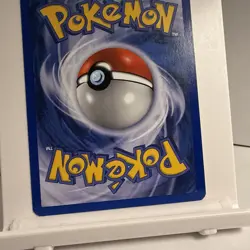 Pokemon TCG Squirtle Card 93/130 Base Set 2 Unlimited Regular Common - Image 5