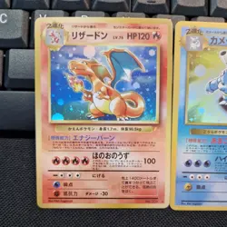 Pokemon Jap Illustrator Holo Card Promo Japanese - Set of 2 - Image 2