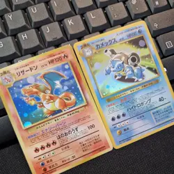 Pokemon Jap Illustrator Holo Card Promo Japanese - Set of 2 - Image 4