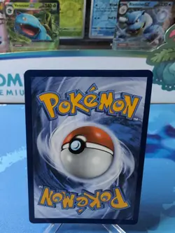 Charizard ex SVP 056 Black Star Promo Full Art Pokemon TCG Card NM-M - Image 2