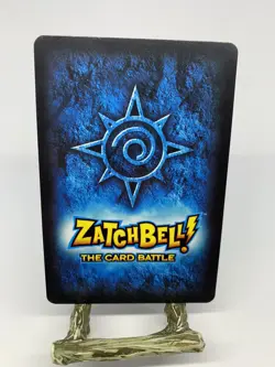 Zatch Bell M-002 VLP Holo Rare Zatch Bell TCG CCG Card Game - Image 2