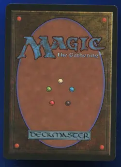 White Knight Beta NM MTG magic #5135 - Image 2