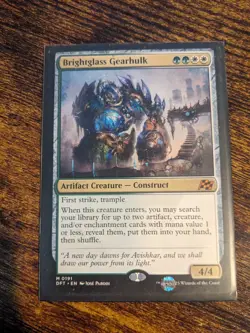 Brightglass Gearhulk Aetherdrift Regular - Image 1