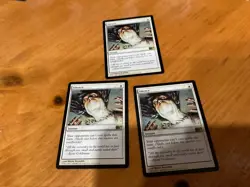 3x SILENCE MN TO GOOD CONDITION - Image 1