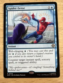 MTG Spider-Sense - Image 1