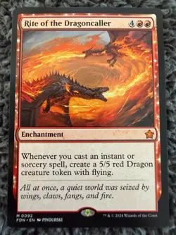 Rite of the Dragoncaller Foundations Regular - Image 1