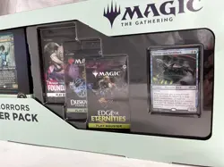 Magic The Gathering Haunts and Horrors Commander Pack Jump Scare Sealed NEW MTG - Image 3