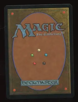 Yawgmoth's Bargain Foil Urza's Destiny LP/SP MTG magic #4568 - Image 2