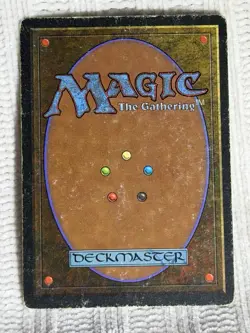 MTG Magic Ivory Tower Artifact Revised - Image 2