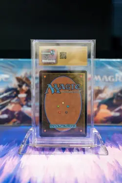 Liliana Dreadhorde General CGC PRISTINE 10!!! MTG - Image 2