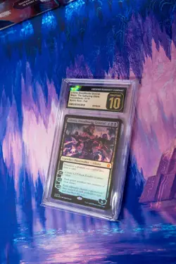 Liliana Dreadhorde General CGC PRISTINE 10!!! MTG - Image 3