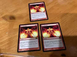 3x REVERBERATE MN TO GOOD CONDITION - Image 1