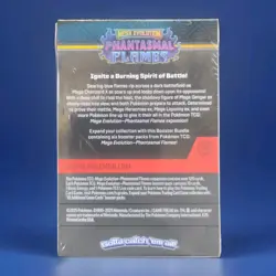 Pokemon TCG: Phantasmal Flames Factory Sealed Booster Bundle Box - Image 2