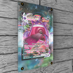 Gengar VMax 157/264 Pokemon Extended Art Display Case (Card not Included) - Image 2