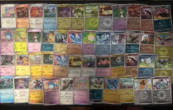 Pokemon TCG: Ascended Heroes Reverse Holo Lot Of 47 Cards - Image 1