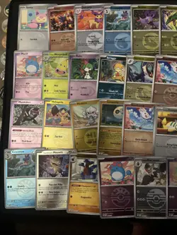 Pokemon TCG: Ascended Heroes Reverse Holo Lot Of 47 Cards - Image 2
