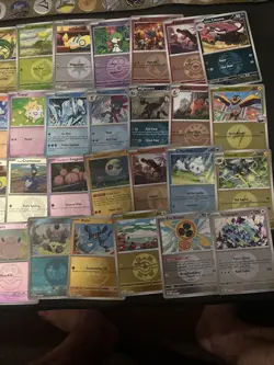Pokemon TCG: Ascended Heroes Reverse Holo Lot Of 47 Cards - Image 3