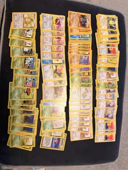 Pokemon TCG Cards Mixed bundle - Image 4