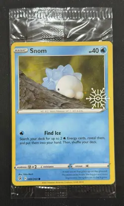 Snom - (Holiday Calendar) Common 084/264 NM SEALED - Image 1