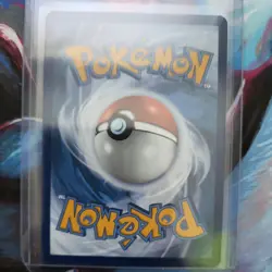 Pokemon TCG Minior Card Holo Illustration Rare, Paradox Rift 201/182 - Image 2