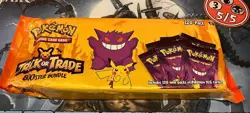 Pokemon - Trick or Trade BOOster Bundle - 120 Packs - NEW - Costco - 2023 - TCG - Image 1