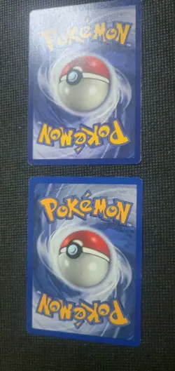POKEMON PROMO BLACK STAR POKEMON LEAGUE #9 + #8 MEW HOLO And NON Holo SET UG 9.5 - Image 5