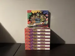 8x Pokemon TCG Ascended Heroes First Partners Pin Collection BRAND NEW SEALED ✅ - Image 1