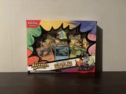 8x Pokemon TCG Ascended Heroes First Partners Pin Collection BRAND NEW SEALED ✅ - Image 2