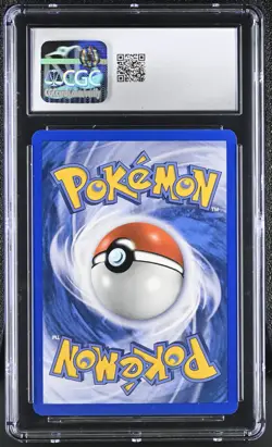 Growlithe #55 – Legend Maker – CGC 10 – PSA Quality – Mint Pokemon Card – EX-Era - Image 3