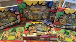 Pokemon Sealed Box Bundle First Partner And Ascended Hero’s 📦✅ FAST SHIPPING - Image 2