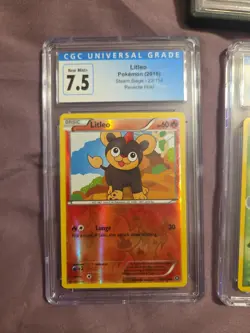 4 Graded Pokemon Cards!!! - Image 4