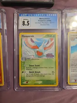 4 Graded Pokemon Cards!!! - Image 5