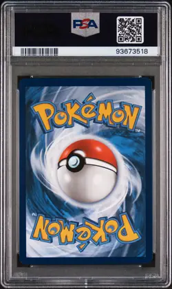 2023 POKEMON MEW EN-151 REVERSE HOLO #122 MR. MIME PSA 10 - Image 2