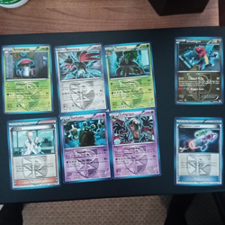 Corlsess and Team plasma lot pokemon tcg (NM-MP) - Image 1