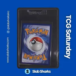 2022 POKEMON SWORD & SHIELD SILVER TEMPEST REGIELEKI V #057/195 - Image 2