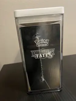 Pokemon TCG: Hidden Fates Trainer Box, 2019 820650804731 - Image 3
