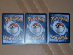 Pokemon TCG First Partner Illustration Collection Series 1 Kanto GEN 1 Starters - Image 2