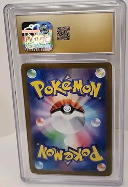 CGC 10 Pristine Pokemon Battle Partners #102/100 Articuno Art Rare Holo Japanese - Image 4