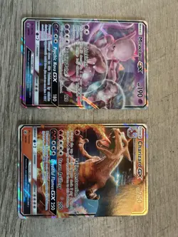 Pokemon TCG Detective Pikachu Gx Promos Lot - Image 1