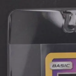 2019 POKEMON SM UNBROKEN BONDS POWER KEEPERS PROMO #75/214 MEWTWO COSMOS HOLO - Image 3