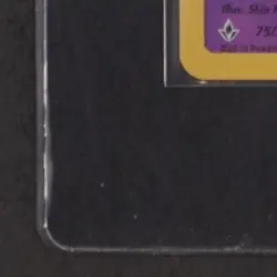 2019 POKEMON SM UNBROKEN BONDS POWER KEEPERS PROMO #75/214 MEWTWO COSMOS HOLO - Image 4