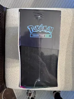Pokemon Center Phantasmal Flames Elite Trainer Box ETB Exclusive - Image 2