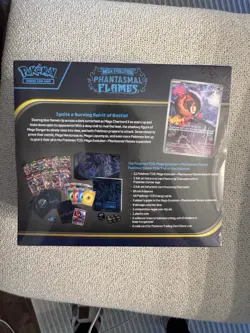 Pokemon Center Phantasmal Flames Elite Trainer Box ETB Exclusive - Image 3