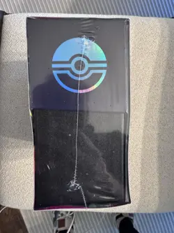 Pokemon Center Phantasmal Flames Elite Trainer Box ETB Exclusive - Image 4