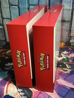 x2 Pokemon TCG Scarlet & Violet Prismatic Evolutions Costco Mini Tins New Sealed - Image 5