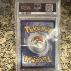 Pokemon Gardevoir ex Holo Celebrations: Classic Collection 93/101 PSA - Image 2