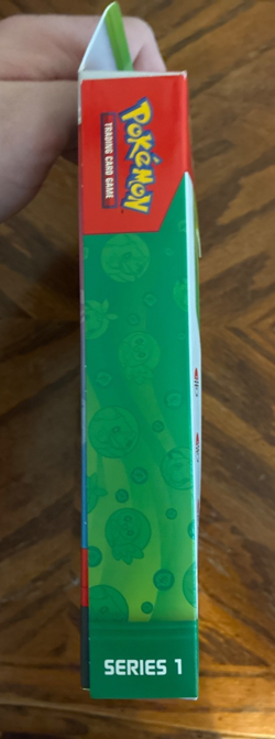 Pokemon TCG First Partner Illustration Collection Series 1 New Sealed Ships 3/27 - Image 4