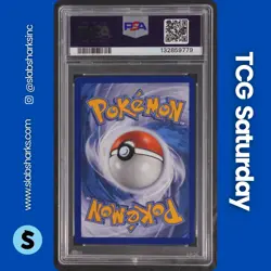 2016 POKEMON XY BLACK STAR PROMO COLLECTOR CHEST #XY166 M GENGAR EX PSA 7 - Image 2