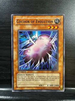YuGiOh! | Cocoon of Evolution MRD-011 | 1st Edition | LP-NM - Image 1