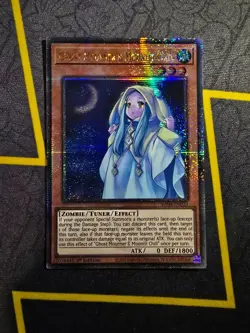 Ghost Mourner & Moonlit Chill - RA04-EN033 - Quarter Century Rare - Yugioh - Image 1